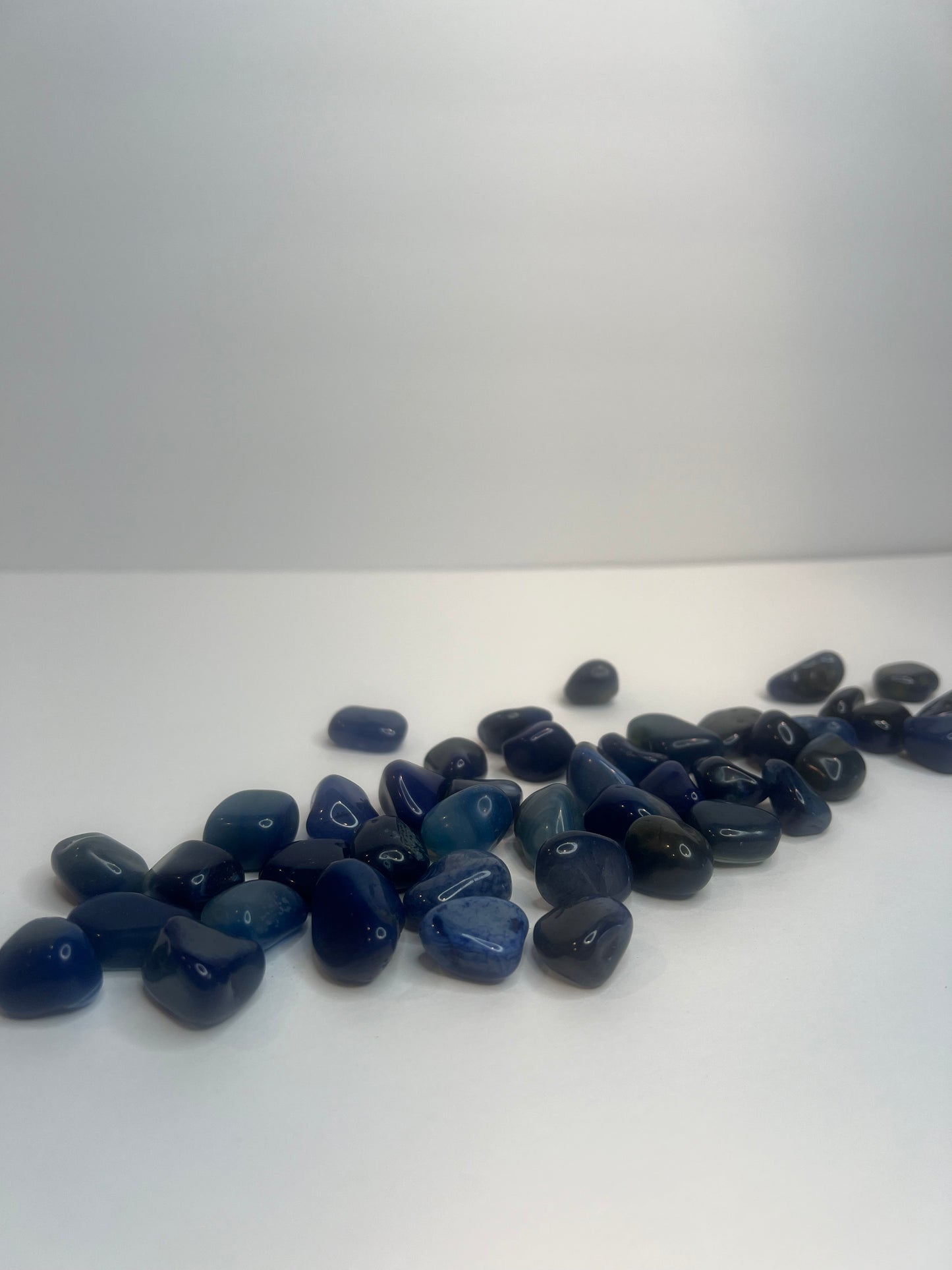 Blue Agate