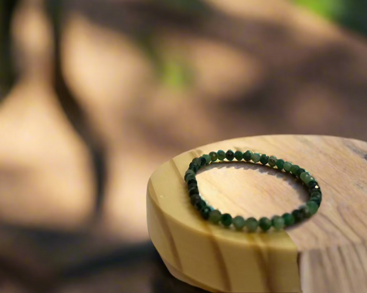 Emerald Bracelet