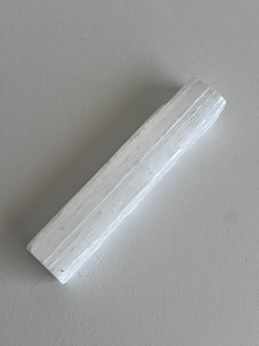 Selenite Wand