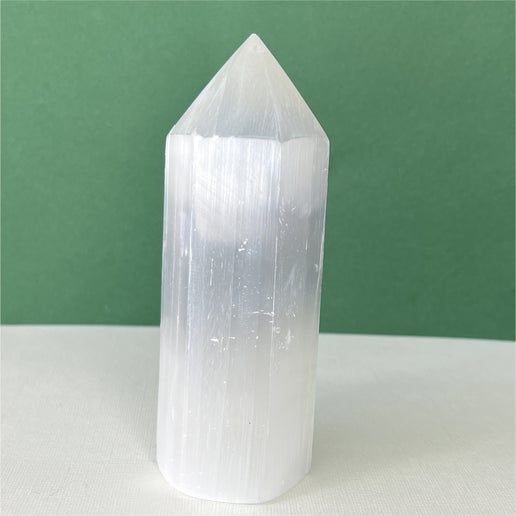 Selenite Tower