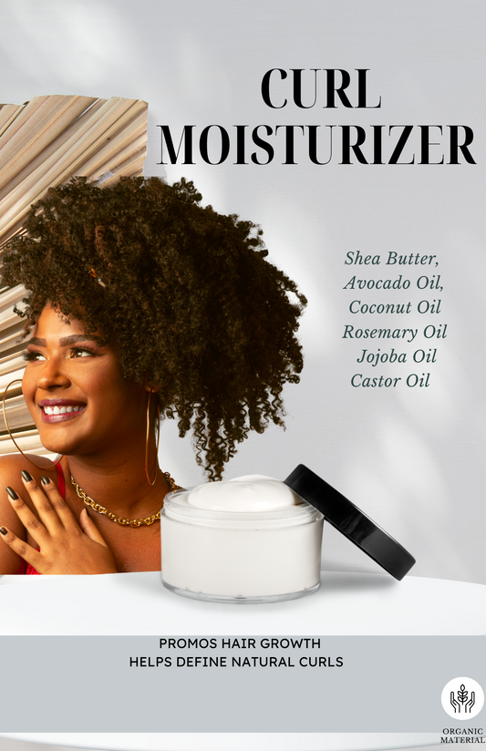 Curl Cream Moisturizer