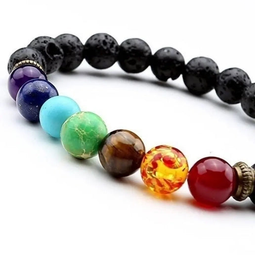 7 chakra Bracelet