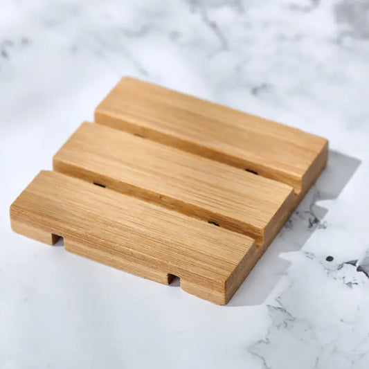 Bamboo Soap Dish